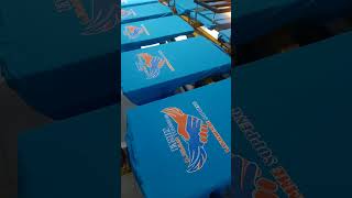 Sablon manual art sablonmanual screenprinting [upl. by Edra150]