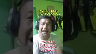 sample songs halalan pam good vibes Taga masantol pAmpanga [upl. by Jennica]