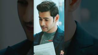 👑Mahesh Babu ⭐South Indian movie Hindi 💕Pooja Hegde feedshorts [upl. by Duaner]