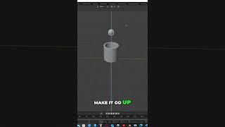 How to make waterliquid simulation in Blender [upl. by Nafis]