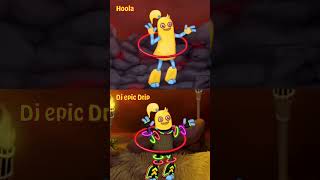 Hoola Mods My Singing Monsters [upl. by Lennod]