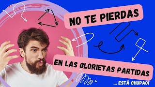 GLORIETAS PARTIDAS RAQUETAS O ACONDICIONAMIENTOS [upl. by Orran]