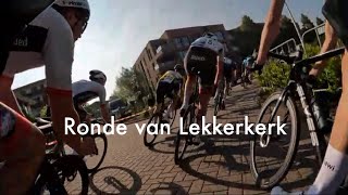 Ronde van Lekkerkerk 2024 [upl. by Fredie695]