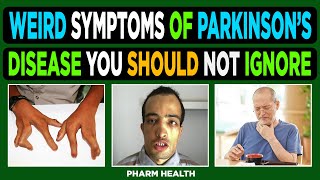 8 Weird Symptoms of Parkinsons You Need to Know [upl. by Antin113]