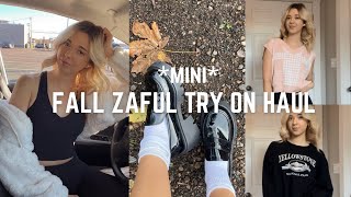 ZAFUL TRY ON HAUL 2022 with discount code  ZAFUL REVIEW [upl. by Bertram420]