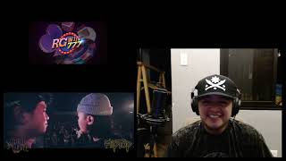 MHOT VS KREGGA  VIDEO REACTION [upl. by Saretta360]