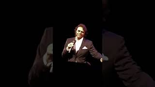 It’s Wonderful Johnny Mathis  Live at Foxwoods  2022 [upl. by Illona]