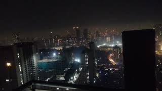 kandivali East Areal views in Diwali timeviralvideo kandivalieast [upl. by Izawa]