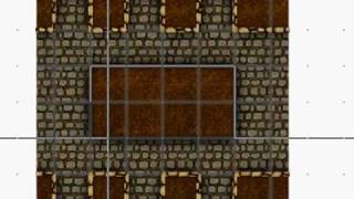 Battle Tiles  The Crypt  Part 2 Inner Walls amp Adding Symbols [upl. by Jonas]