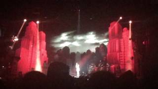 Lana Del Rey  Serial Killer  Live from Houston Texas  May 7 2015 [upl. by Zetnauq]