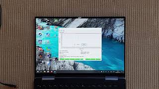 Dell XPS 13 2in1 7390  Battery Benchmark i7 FHD [upl. by Roman149]