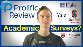 Prolific Surveys Review Interesting Academic Surveys With Tips and Payment Proof [upl. by Atorod]