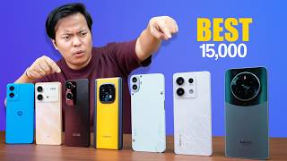 Super Best Phone For You  Under 15000 Budget Only [upl. by Nomi]