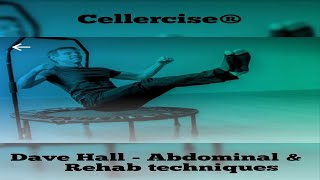 Graduated abdominal strength movements on the Cellerciser® [upl. by Nytsirc404]