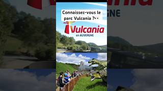 Connaissezvous le grand parc sur le thème des volcans en Auvergne  vulcania volcan auvergne [upl. by Maeve]