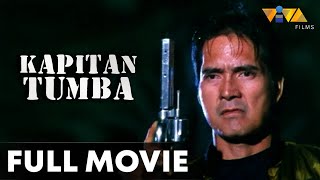 Kapitan Tumba FULL MOVIE HD  Roi Vinzon Ronaldo Valdez Dindi Gallardo [upl. by Leone]