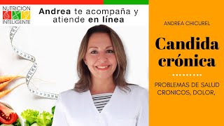 Candidiasis Crónica y Problemas de salud relacionados [upl. by Annawek]