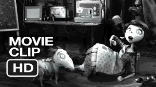 Frankenweenie  Behind the Scenes Featurette [upl. by Brock]