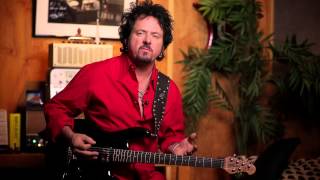 Steve Lukather for DiMarzio Transition Guitar Pickups [upl. by Naujled]