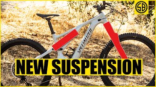 NEW EBIKE SUSPENSION  Episode 2 Dream Build Project on Specialized Levo Gen 3 2022 EMTB [upl. by Lorens]