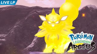 Kampf gegen den neuen König der Insel Arkani 14 🏞 POKÉMON LEGENDEN ARCEUS [upl. by Iruahs]