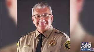 Klamath County Commissioner amp Sheriff candidates speak at forum [upl. by Ahterahs]