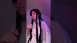 Xie Lian cosplay [upl. by Aicnetroh]