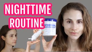 Dermatologists Nighttime Skincare Routine  Go To Bed With Me  Dr Dray [upl. by Eillam173]