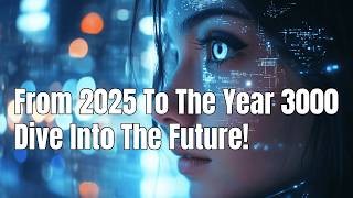 From 2025 To The Year 3000 Lets Dive Into The Future [upl. by Janot]