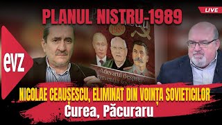 Nicolae Ceaușescu eliminat din voința și intervenția sovieticilor [upl. by Giffard929]