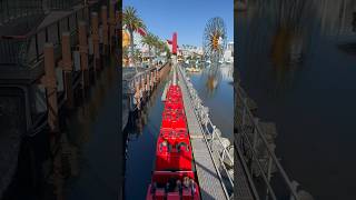 INCREDIBLE Incredicoaster  Disney California Adventure [upl. by Airam176]