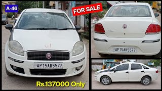 అమ్మకానికి 2010 FIAT LENIA  2 AIR BAGS  AC CHILD  8248501777 [upl. by Atteve]