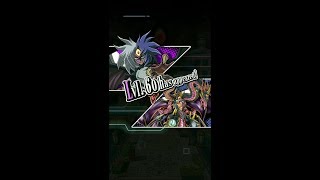 Yugioh Duel Links  Jaden Vs Yubel Lv60 [upl. by Ecilayram]