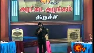 Arattai Arangam 29 07 2012 Sun Tv Tamilkey com [upl. by Ichabod]