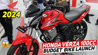 Finally Honda Verza 100cc Is Here  Bye Bye Freedom 125 amp Rx100  Price Mileage amp Features [upl. by Navarro619]