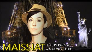 MAISSIAT amp AMIS DANS LINTEGRALE DU LIVE IN PARIS A LA MAROQUINERIE LE 19 NOVEMBRE 2013 [upl. by Enywad]