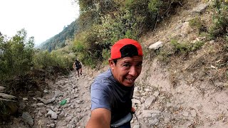 Enteramiento Matador Trail Running Armadillos Piernas de Acero [upl. by Blithe]