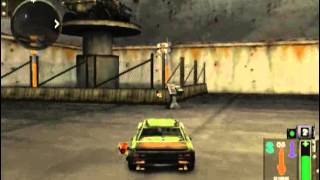 Twisted Metal Black  Unlock Manslaughter [upl. by Morrison]