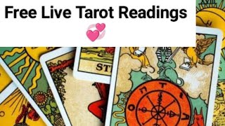 Soul Tribe Tarot is live Free Live Tarot Readings 🎊🌟💫 [upl. by Lilas]