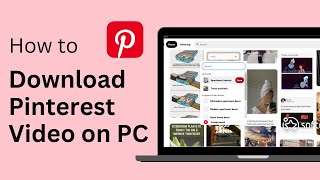 How to Download Video from Pinterest on PC [upl. by Ylrebmit558]