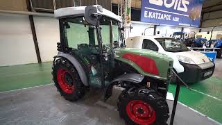 Hurlimann PRINCE 50 tractor 2023 [upl. by Nipahc]