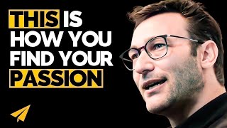 Simon Sinek  How to INSTANTLY See What You Want Not What Stops You [upl. by Hnamik]