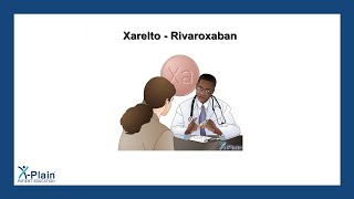 Xarelto  Rivaroxaban [upl. by Dis]