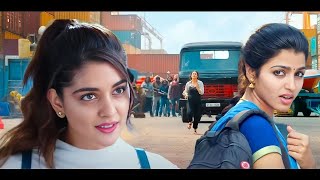 Vijay Nivetha Thomas HD Blockbuster Superhit Indian Hindustani Dubbed Action Movie  Trisha Movie [upl. by Nosydam]