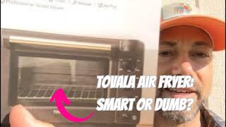 🚨 Tovala Smart Oven Review Is This HighTech Appliance Making Us Helpless in the Kitchen 🍳📉 [upl. by Rydder]