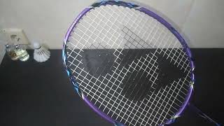 Review singkat Senar Yonex Aerosonic ada kekurangannya [upl. by Aneeb72]