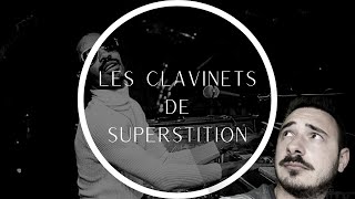 Comment jouer les clavinets de quotSuperstitionquot  🎹 [upl. by Bunni]