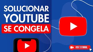 Solución YOUTUBE SE CONGELA en Android ❄️📱 Los Videos se Pausan Solos [upl. by Eimmelc]