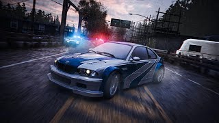 🔴 KEMBALI KE ULTIMATE NFS MOST WANTED ULTIMATE [upl. by Llennej]