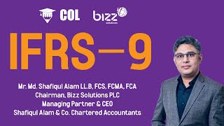 IFRS9  Financial Instruments  Lecture on IFRS9 in Bangla  Practical Examples of IFRS9 [upl. by Evot]